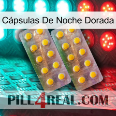 Cápsulas De Noche Dorada new10